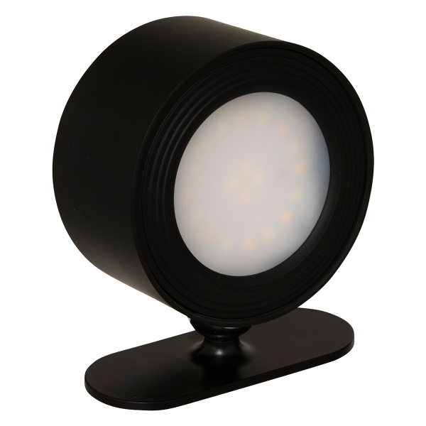 Επαναφορτιζόμενο Σποτ Μονόφωτο LED Με USB F-V Magnet 212000