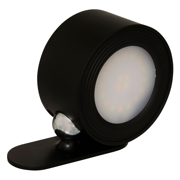 Επαναφορτιζόμενο Σποτ Μονόφωτο LED Με USB F-V Magnet 212000