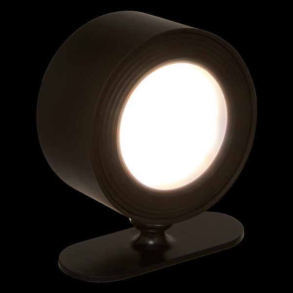 Επαναφορτιζόμενο Σποτ Μονόφωτο LED Με USB F-V Magnet 212000