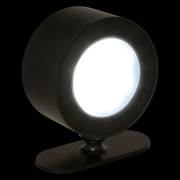 Επαναφορτιζόμενο Σποτ Μονόφωτο LED Με USB F-V Magnet 212000