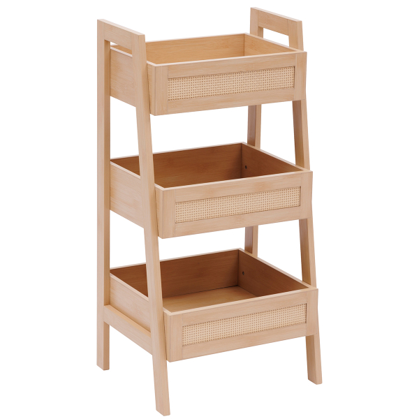 Ραφιέρα Δαπέδου 3 Θέσεων (40x34.2x80) F-V Abana 206990