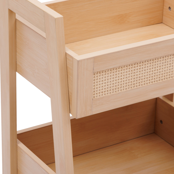 Ραφιέρα Δαπέδου 3 Θέσεων (40x34.2x80) F-V Abana 206990