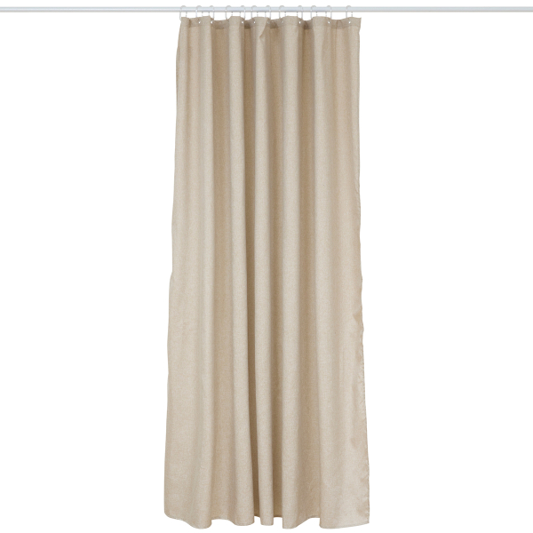 Κουρτίνα Μπάνιου (180x180) Με Κρίκους F-V Shower 211433