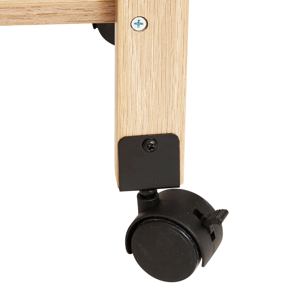 Τρόλεϊ/Ραφιέρα 3 Θέσεων (40x30x80) F-V Abana 193677