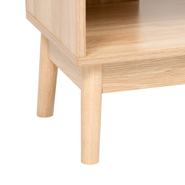 Ντουλάπι Μπάνιου Με Ράφι Για Νιπτήρα (60x30x80) F-V Abana 193678