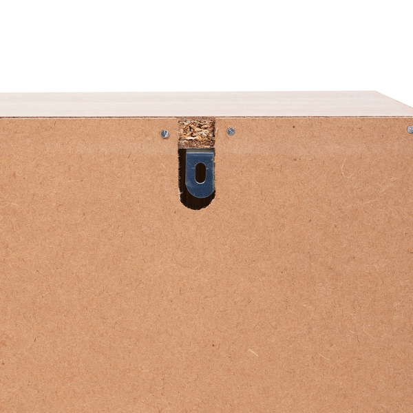 Ντουλάπι Μπάνιου Με Ράφι Για Νιπτήρα (60x30x80) F-V Abana 193678