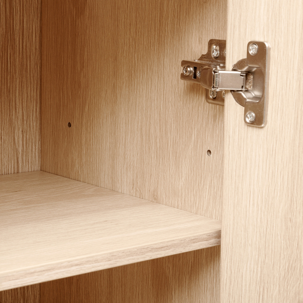 Στήλη Μπάνιου 2 Θέσεων Με Ντουλάπι (30x30x170) F-V Abana 193679