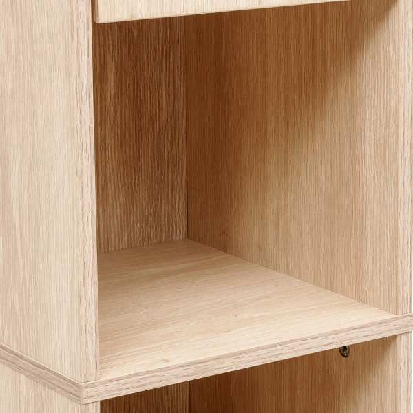 Στήλη Μπάνιου 2 Θέσεων Με Ντουλάπι (30x30x170) F-V Abana 193679