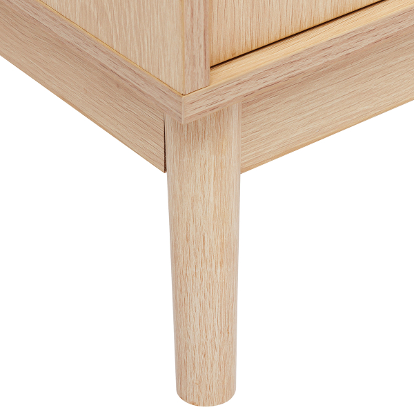 Στήλη Μπάνιου 2 Θέσεων Με Ντουλάπι (30x30x170) F-V Abana 193679