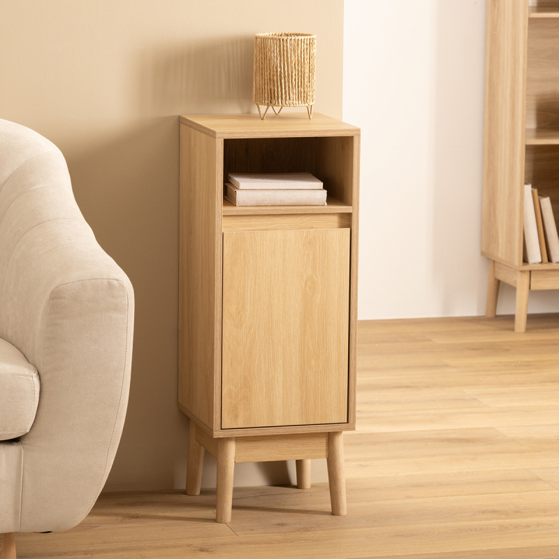 Ντουλάπι Δαπέδου Με Ράφι (30x30x80) F-V Abana 193680