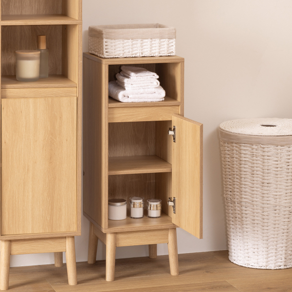 Ντουλάπι Δαπέδου Με Ράφι (30x30x80) F-V Abana 193680