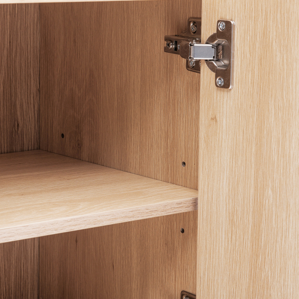 Ντουλάπι Δαπέδου Με Ράφι (30x30x80) F-V Abana 193680