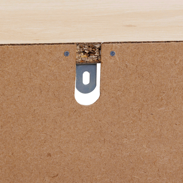 Ντουλάπι Δαπέδου Με Ράφι (30x30x80) F-V Abana 193680