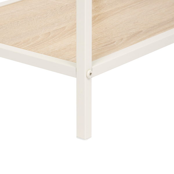 Ραφιέρα Δαπέδου 4 Θέσεων (45x30x169.5) F-V Curvy 193685