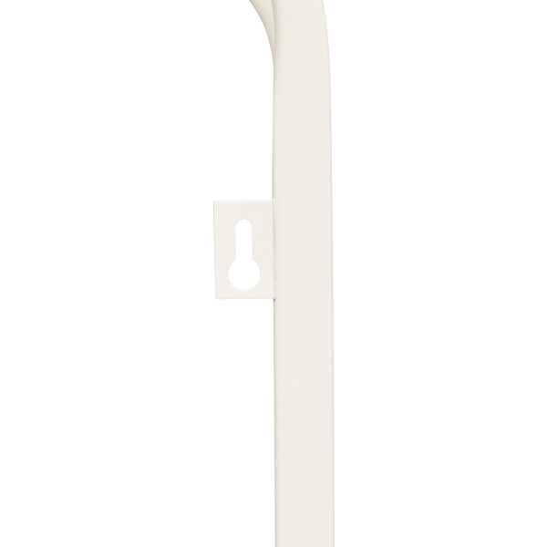 Ραφιέρα Δαπέδου 4 Θέσεων (45x30x169.5) F-V Curvy 193685