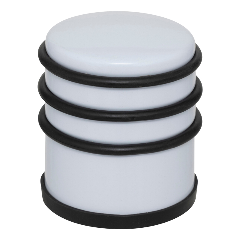 Στοπ Πόρτας (Φ7x7.5) F-V Doorstop 130015 White