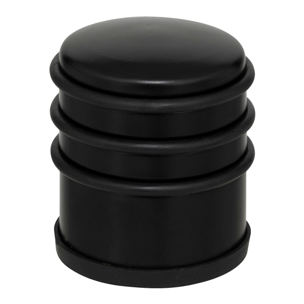 Στοπ Πόρτας (Φ7x7.5) F-V Doorstop 130015 Black