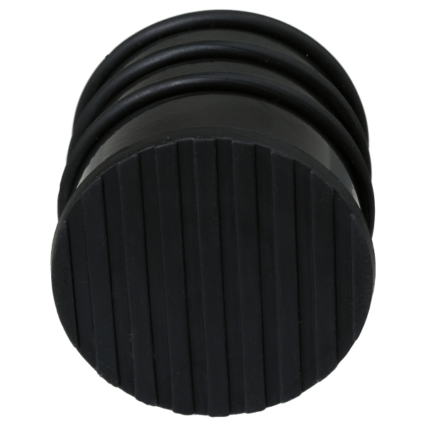 Στοπ Πόρτας (Φ7x7.5) F-V Doorstop 130015 Black