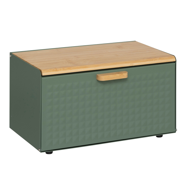 Ψωμιέρα (35.5x20.8x23.5) F-V Sensia 209249 Green