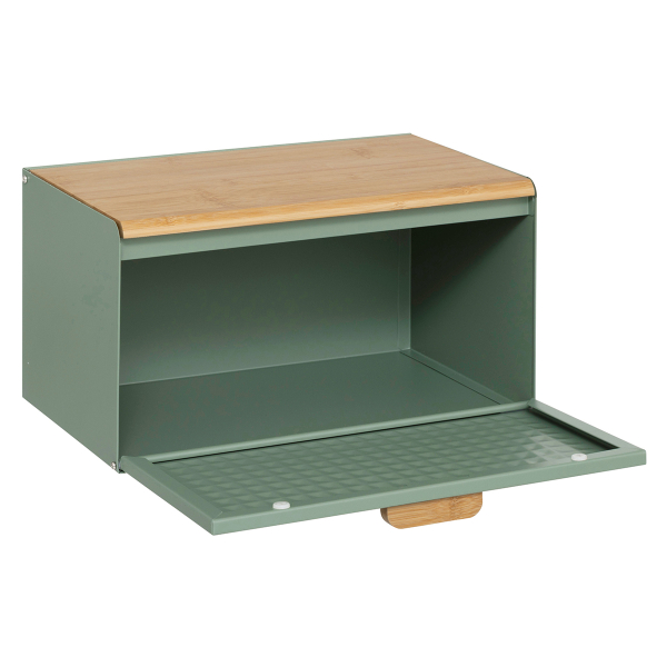 Ψωμιέρα (35.5x20.8x23.5) F-V Sensia 209249 Green