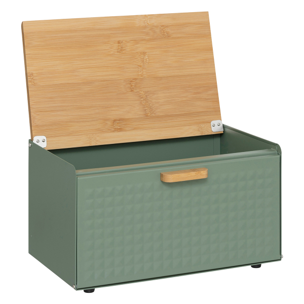 Ψωμιέρα (35.5x20.8x23.5) F-V Sensia 209249 Green