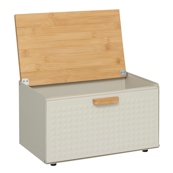 Ψωμιέρα (35.5x20.8x23.5) F-V Sensia 209249 Beige