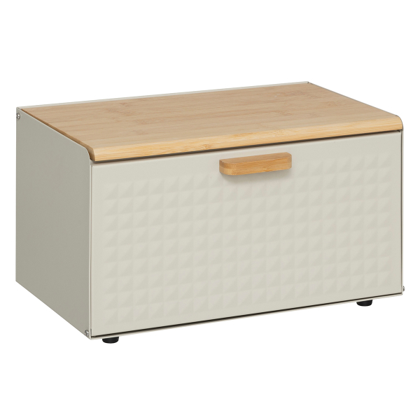 Ψωμιέρα (35.5x20.8x23.5) F-V Sensia 209249 Beige