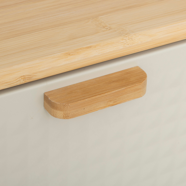 Ψωμιέρα (35.5x20.8x23.5) F-V Sensia 209249 Beige