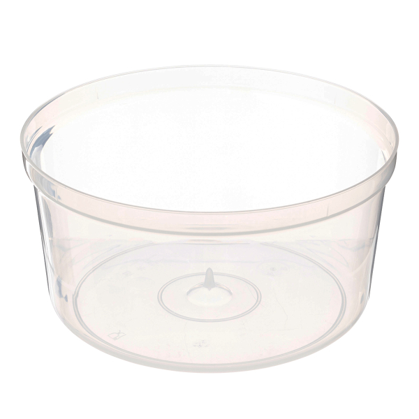 Στραγγιστήρι - Σουρωτήρι Λαχανικών (Φ25x16) F-V Salad Spinner 189916 White