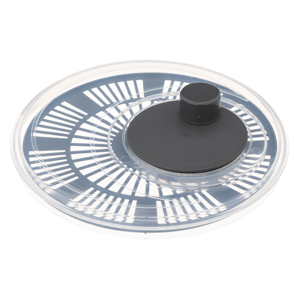 Στραγγιστήρι - Σουρωτήρι Λαχανικών (Φ25x16) F-V Salad Spinner 189916 Grey