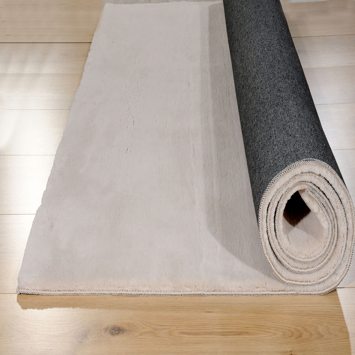 Χαλιά Κρεβατοκάμαρας Γούνινα (Σετ 3Τμχ) Tzikas Carpets Maximo 26165-070 Home Σετ Spitishop