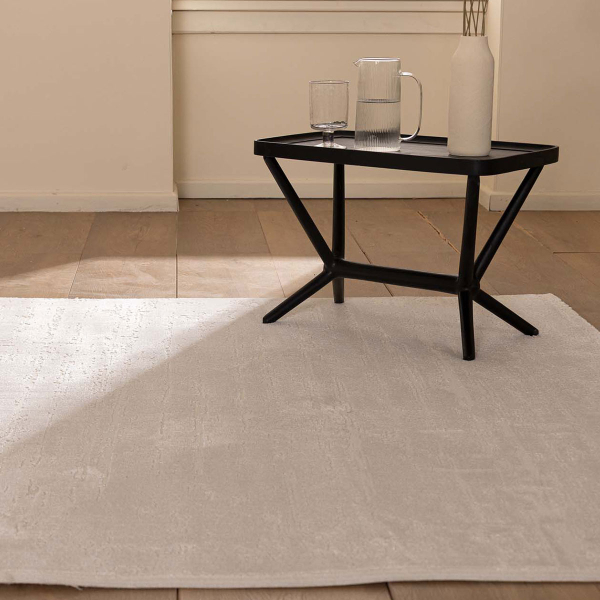 Χαλί (160x230) Royal Carpet Bianca 379A Cream