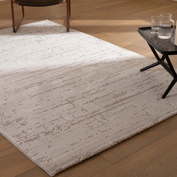 Χαλί (200x290) Royal Carpet Bianca 379A L.Grey