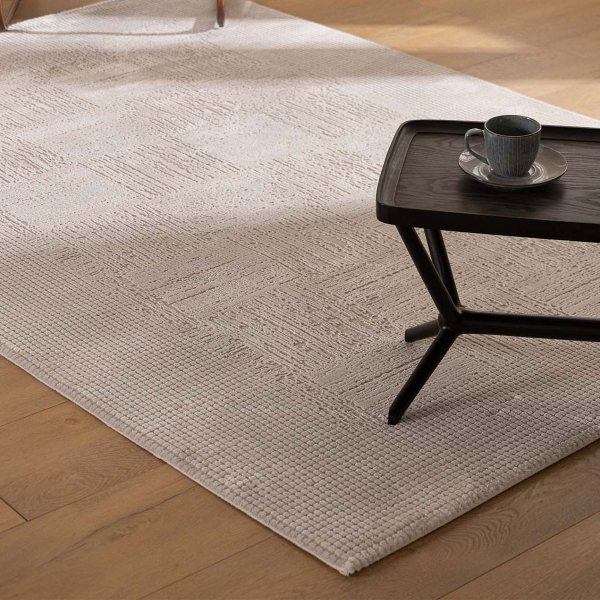 Χαλί (240x350) Royal Carpet Bianca 680A Grey