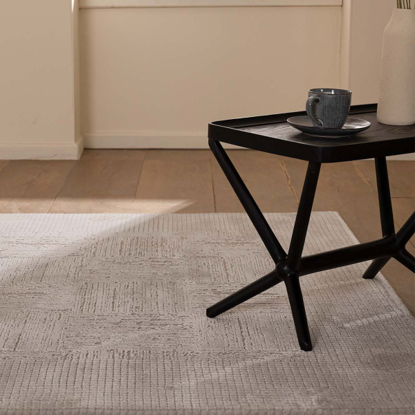 Χαλί (240x350) Royal Carpet Bianca 680A Grey