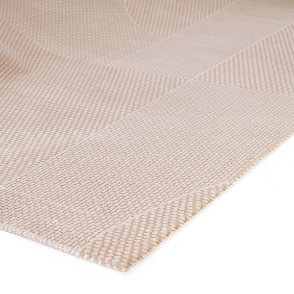 Χαλί (200x250) Royal Carpet Bianca 704B Beige