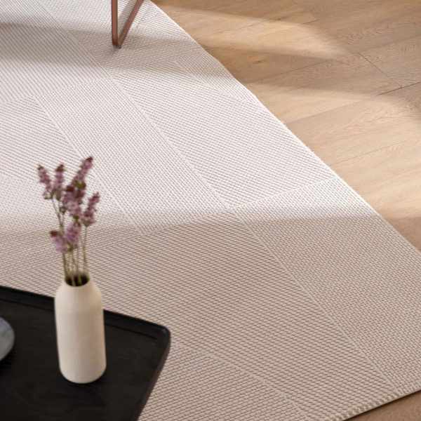 Χαλί (240x300) Royal Carpet Bianca 704B Beige