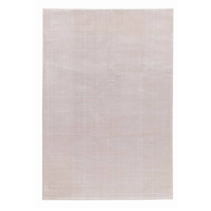 Χαλί (160x230) Royal Carpet Bianca 704B Grey