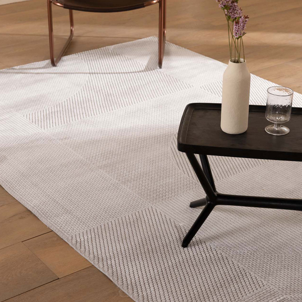 Χαλί (200x250) Royal Carpet Bianca 704B Grey