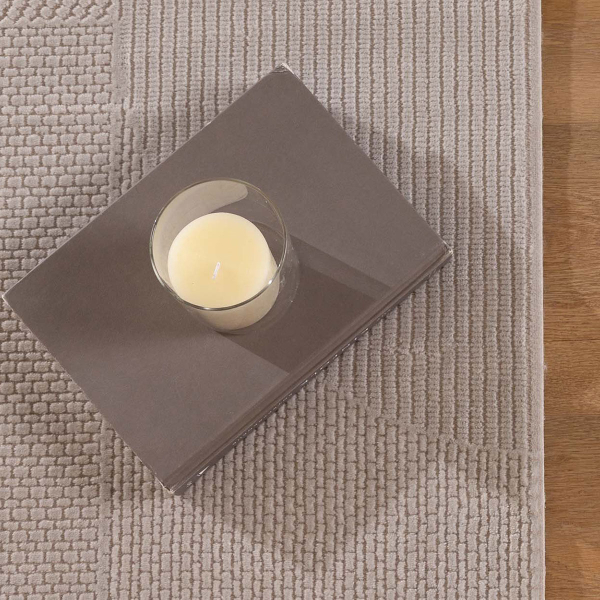 Χαλί (200x250) Royal Carpet Bianca 704B Grey