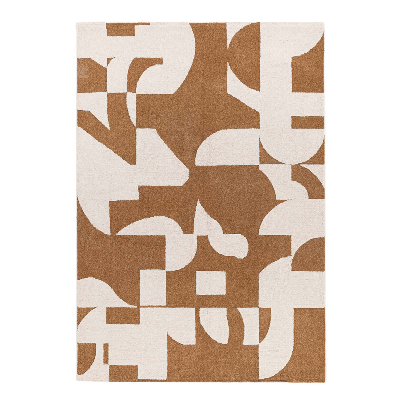 Χαλί (160x230) Royal Carpet Century 486B Terra