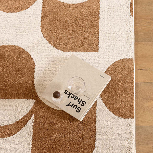 Χαλί (160x230) Royal Carpet Century 894B Terra