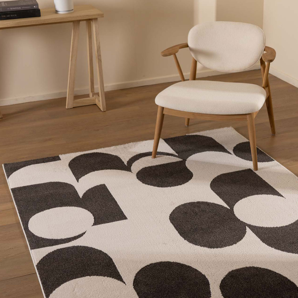 Χαλί (160x230) Royal Carpet Century 894C Grey