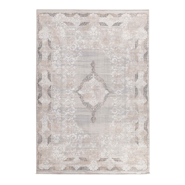 Χαλί Διαδρόμου (70x140) Royal Carpet Infinity 5892B Grey