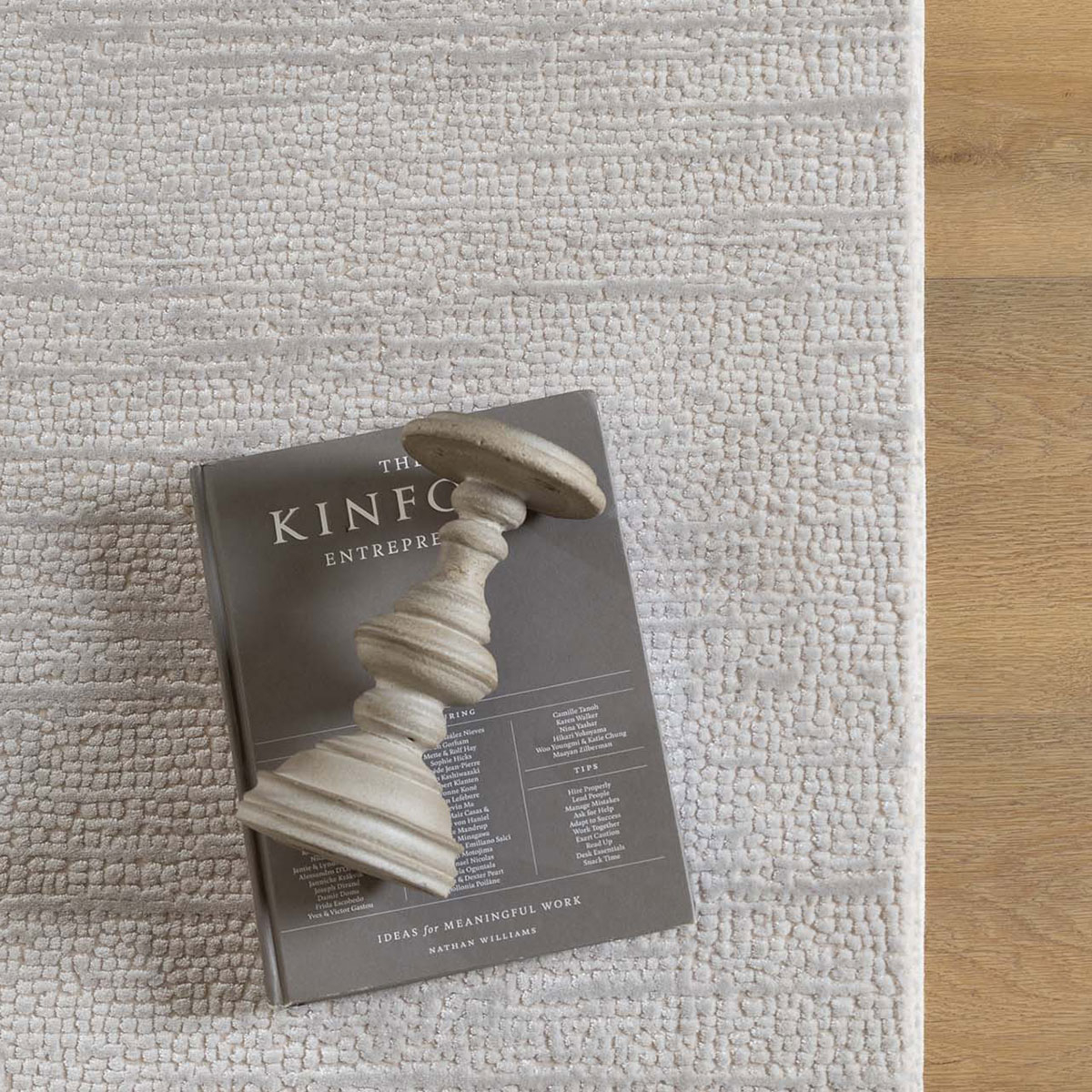 Χαλί (200X250) Royal Carpet Nordic 394 F Home Χαλιά Σαλονιού Spitishop