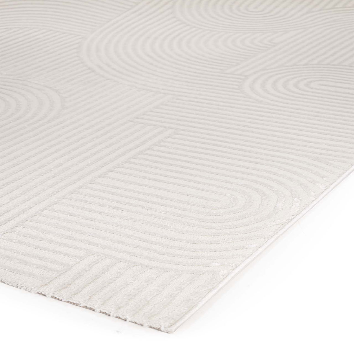 Χαλί (200X290) Royal Carpet Organic 682Α Cream Home Χαλιά Σαλονιού Spitishop