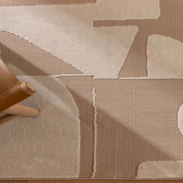 Χαλί (200x290) Royal Carpet Organic Shape 620B Cream