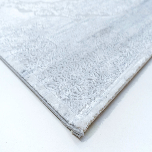 Χαλί Διαδρόμου (80x150) Ezzo Firenze D076AY9 Grey