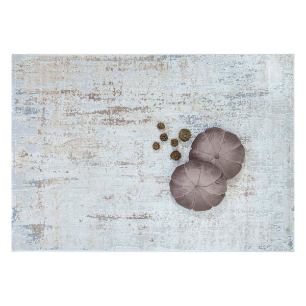 Χαλί Διαδρόμου (80x150) Ezzo Firenze D084AH9 Cream