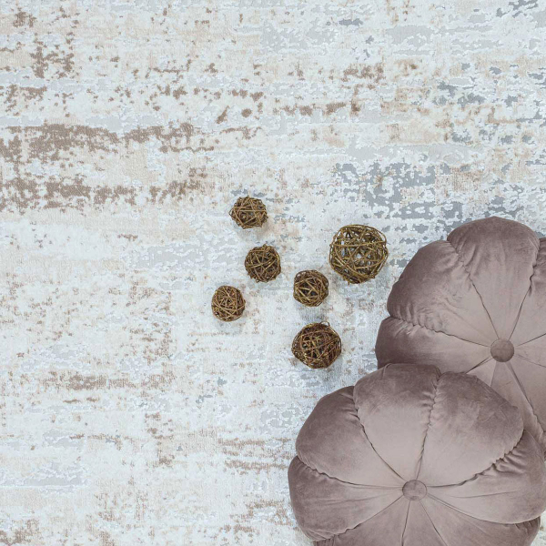 Χαλί Διαδρόμου (80x150) Ezzo Firenze D084AH9 Cream